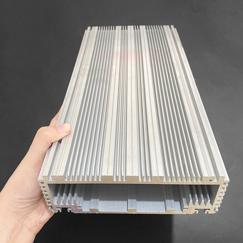 China top factory aluminum alloy extrusion diecast aluminium enclosures