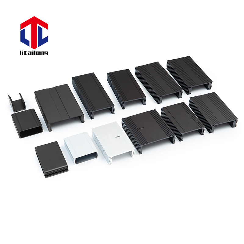 Aluminum Enclosure For Electronics Custom High Precision CNC Machining Parts