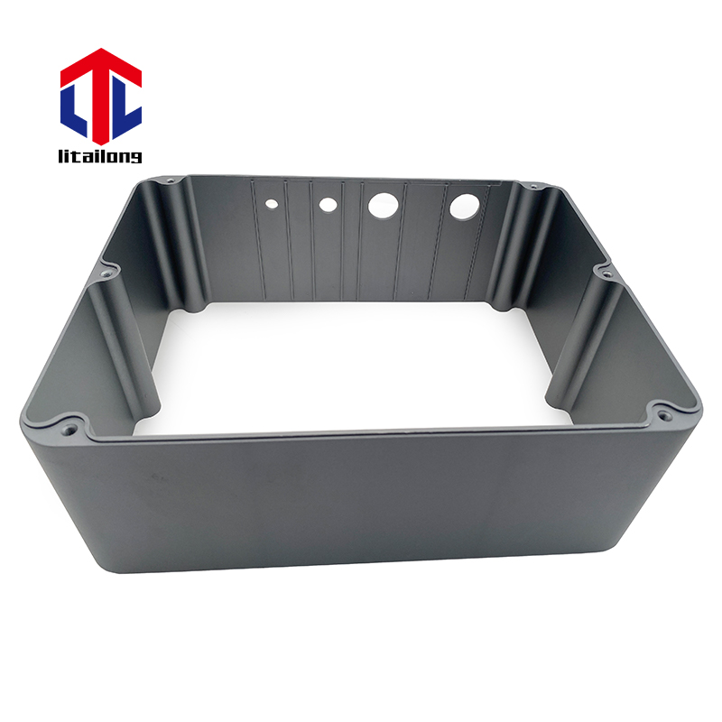 Factory High Quality Custom Aluminum Housing CNC Aluminum Enclosure